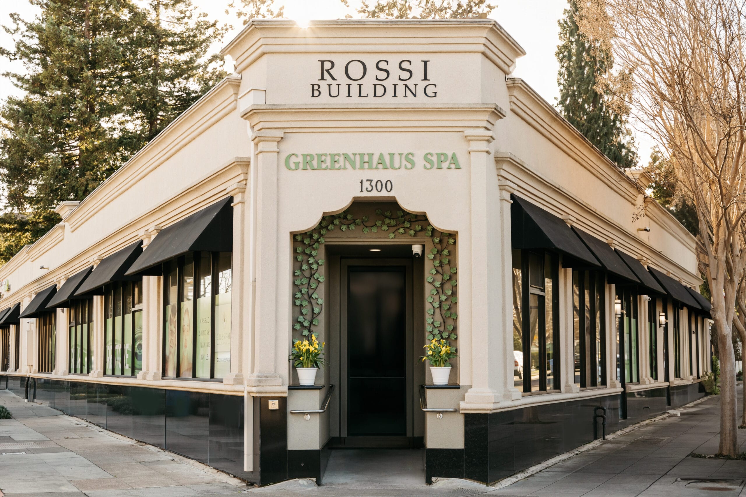 Greenhaus Day Spa spa